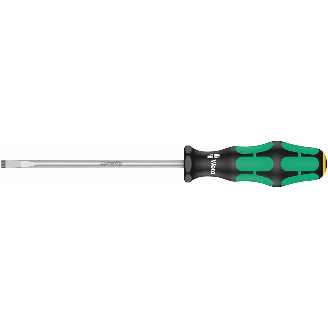 WERA 05110007001 Screwdriver: Slotted 5.5mm x 125mm Wera