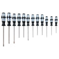 WERA 05347903001 Stainless Steel Screwdrivers 12 Piece Set Wera