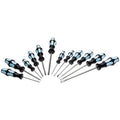 WERA 05347903001 Stainless Steel Screwdrivers 12 Piece Set Wera