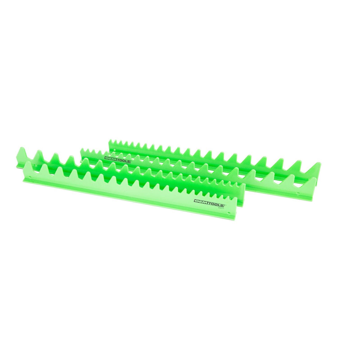 OEM TOOLS 22217 4 PC WRENCH HOLDER SET-GREEN OEM TOOLS