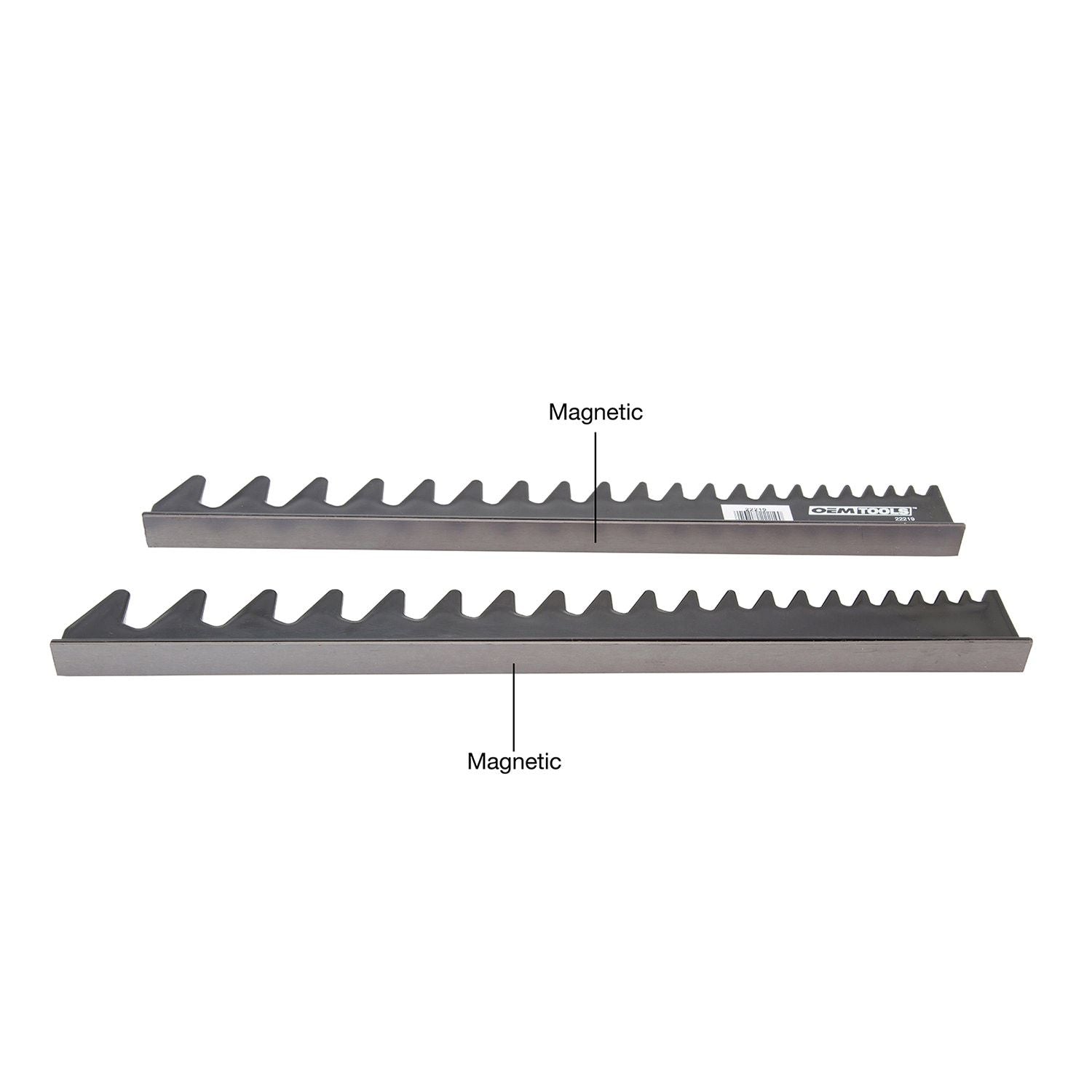 OEM TOOLS 22219 4 PC WRENCH HOLDER SET-BLACK OEM TOOLS