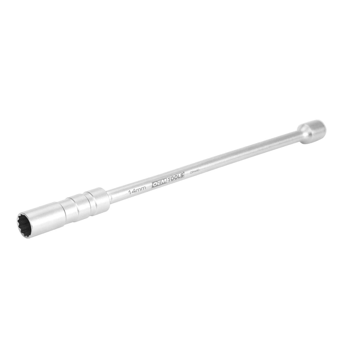 OEM TOOLS 22813 SPARK PLUG EXT 3/8IN X 14MM OEM TOOLS