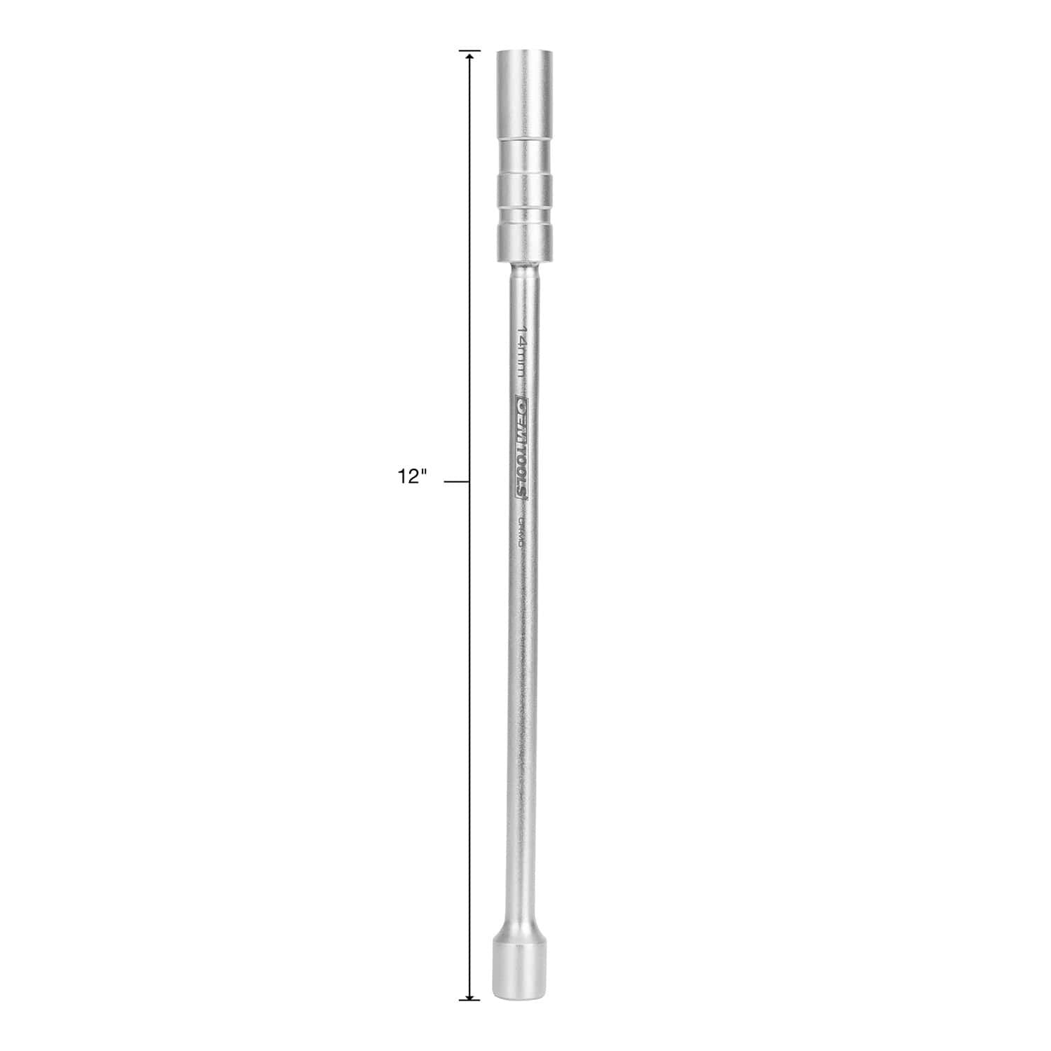 OEM TOOLS 22813 SPARK PLUG EXT 3/8IN X 14MM OEM TOOLS