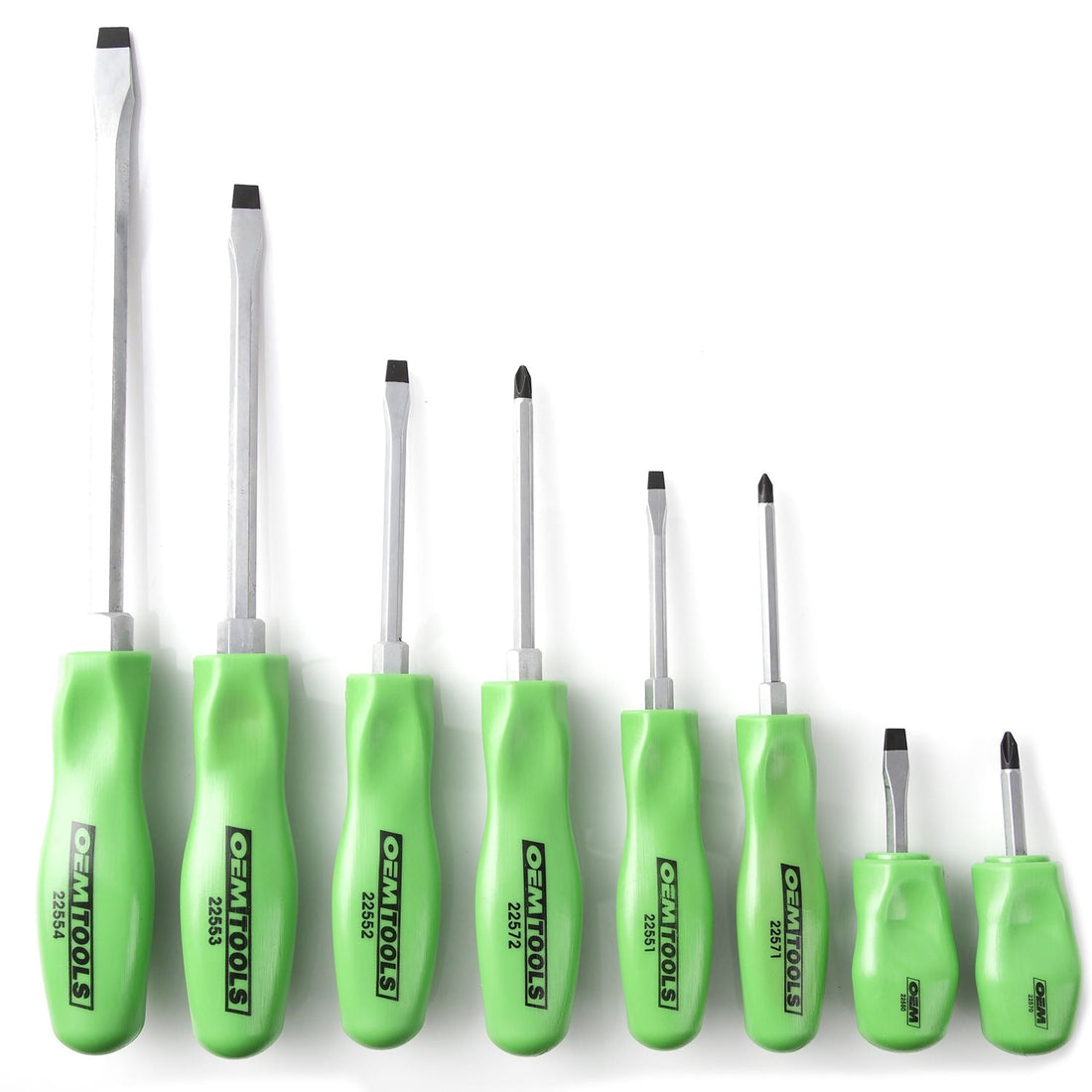 OEM TOOLS 23999 8PC SCREWDRIVER SET OEM TOOLS