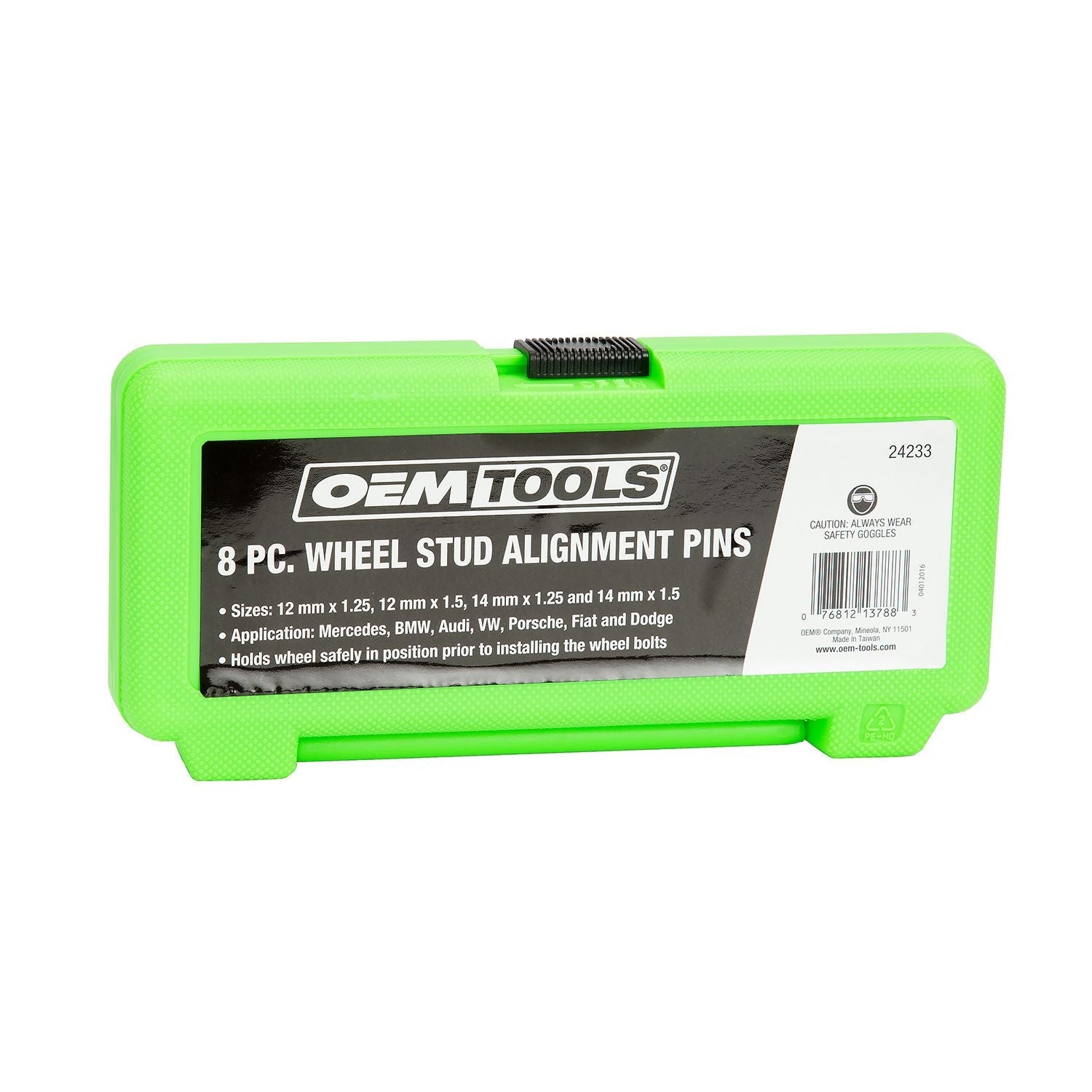 OEM TOOLS 24233 WHEEL STUD ALIGNMENT KIT OEM TOOLS