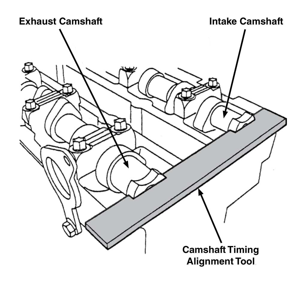 OEM TOOLS 24448 FORD CAM ALIGNMENT KIT OEM TOOLS