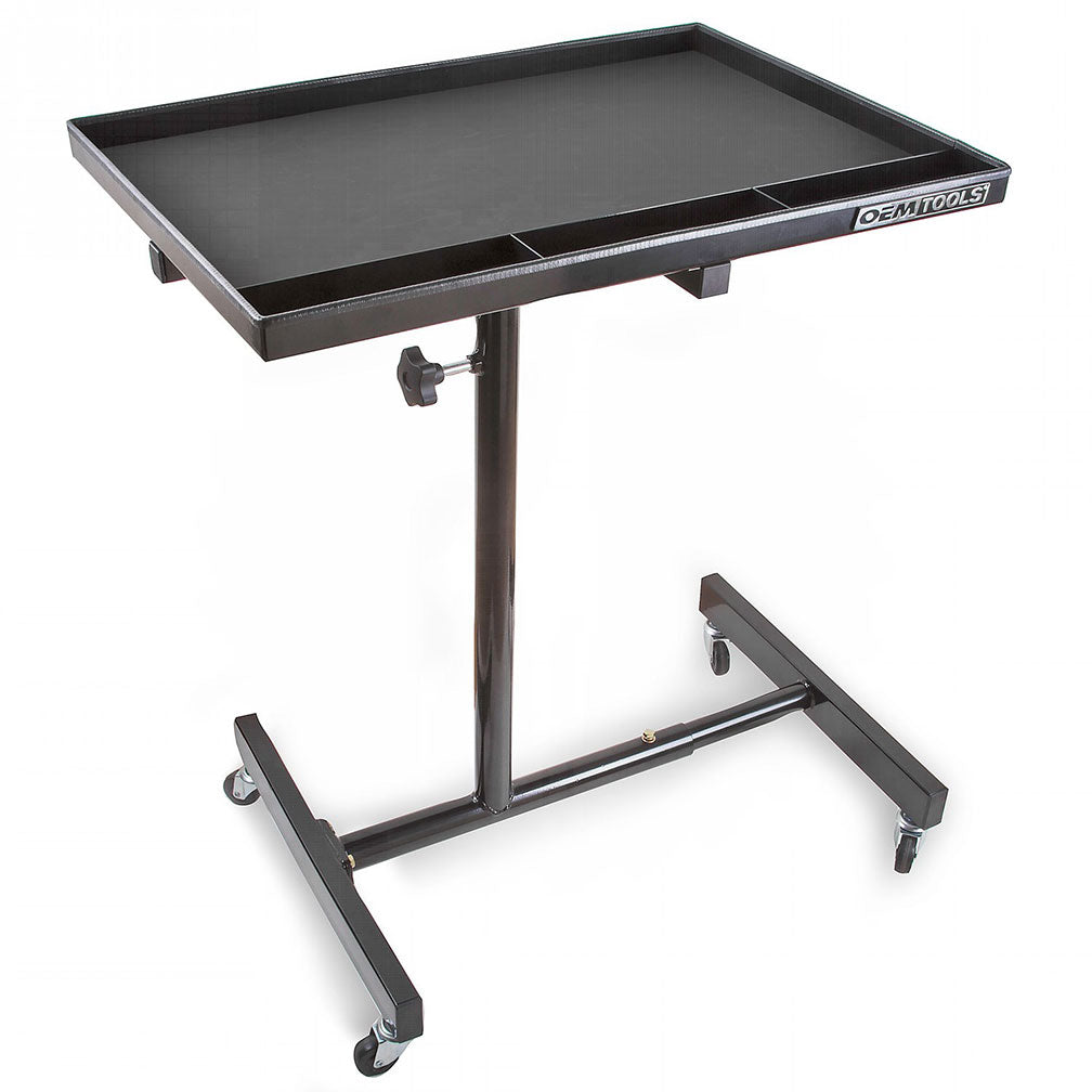 OEM TOOLS 24960 24960 Portable Tear Down Tray Black 29" OEM TOOLS