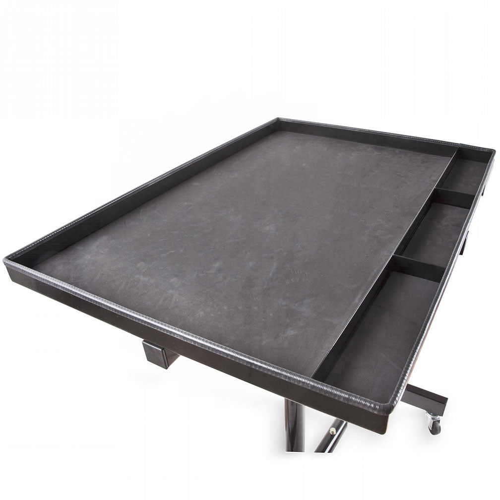 OEM TOOLS 24960 24960 Portable Tear Down Tray Black 29" OEM TOOLS