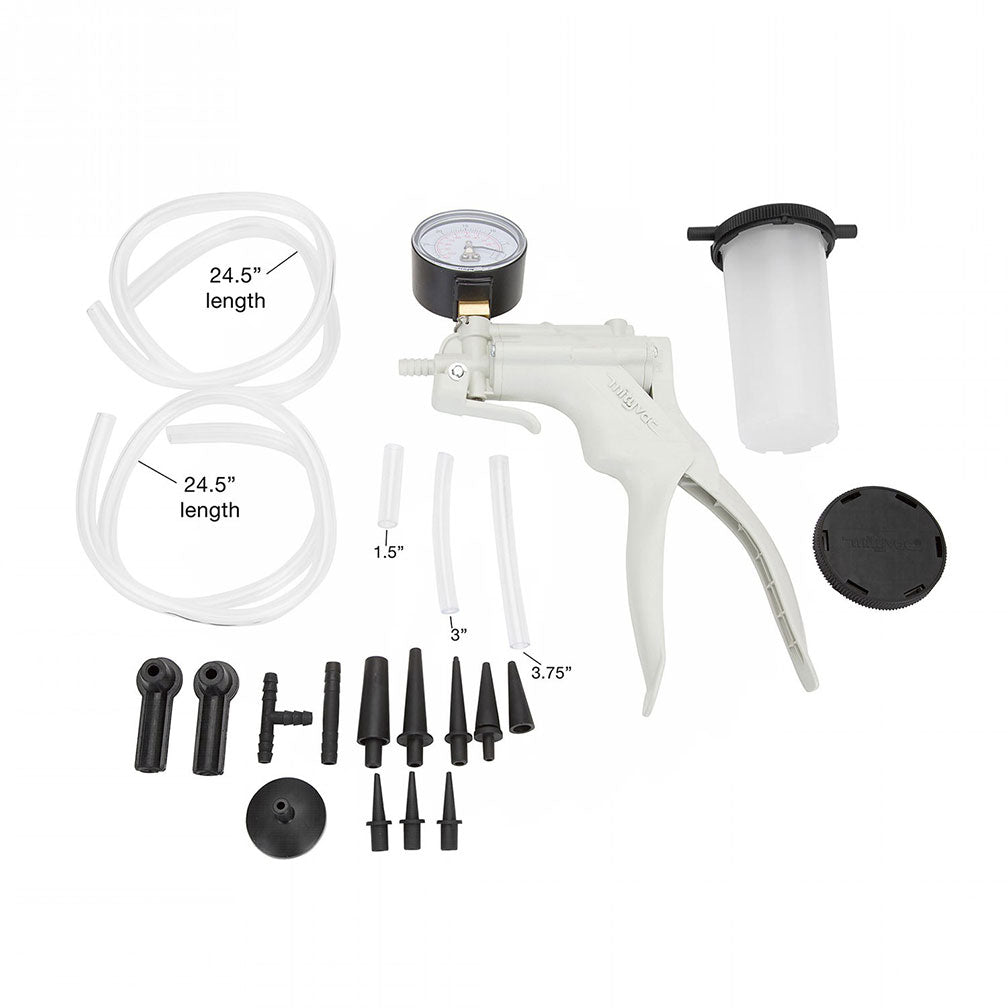OEM TOOLS 25136 25136 One Man Brake Bleeder & Vacuum Pump Test Kit OEM TOOLS