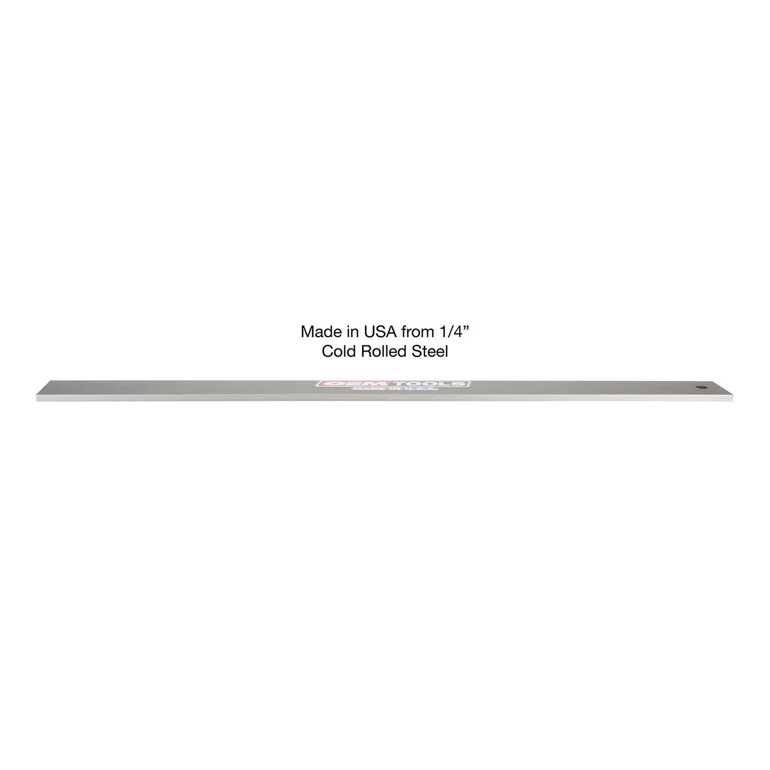 OEM TOOLS 25355 24 INCH STRAIGHT EDGE OEM TOOLS