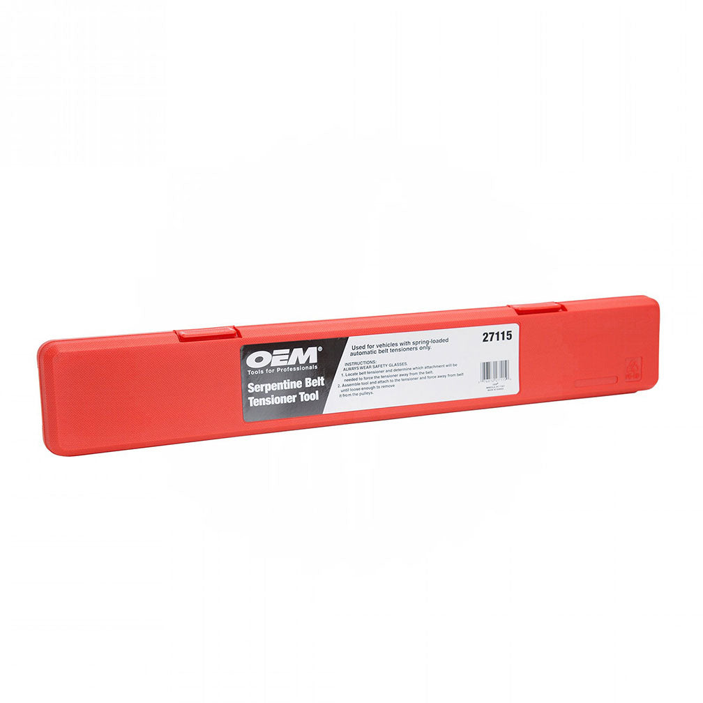OEM TOOLS 27115 27115 Serpentine Belt Tool OEM TOOLS