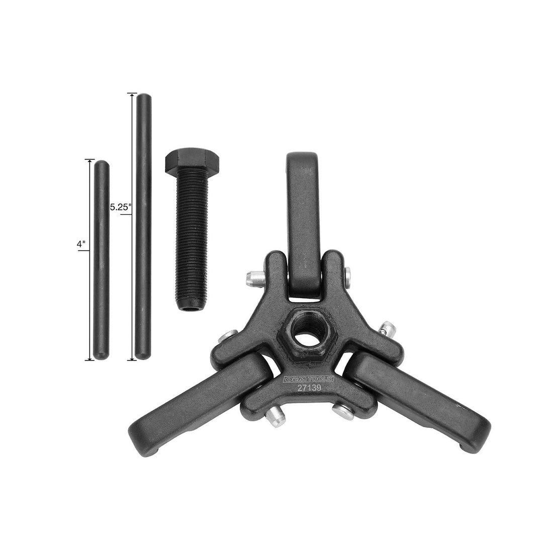 OEM TOOLS 27139 CHRYSLER HARMONIC BALNCER PULL OEM TOOLS
