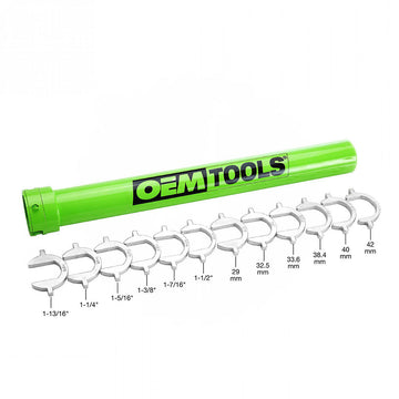 OEM TOOLS 27178 27178 Master Inner Tie Rod Tool Set OEM TOOLS