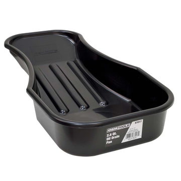 OEM TOOLS 87017 OEMTOOLS 87017 2.8 Quart Low Profile Oil Drain Pan OEM TOOLS