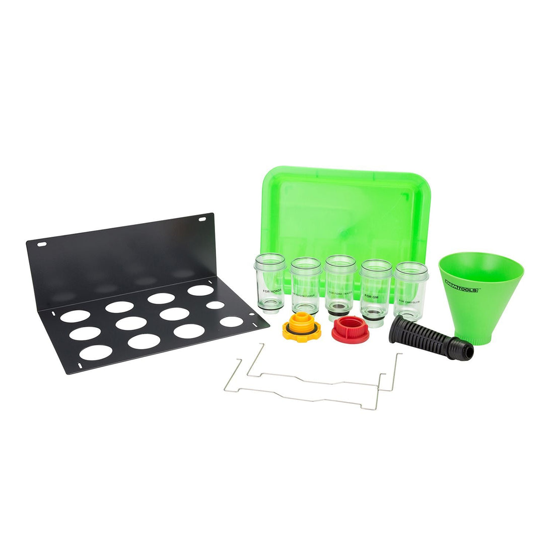 OEM TOOLS 87039 UNIVERSAL OIL FUNNEL SET OEM TOOLS