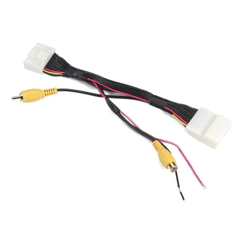 PAC CAMTY11 Reverse Camera T-Harness for Select '12-'15 Subaru/Scion/Toyota Vehicles PAC Audio