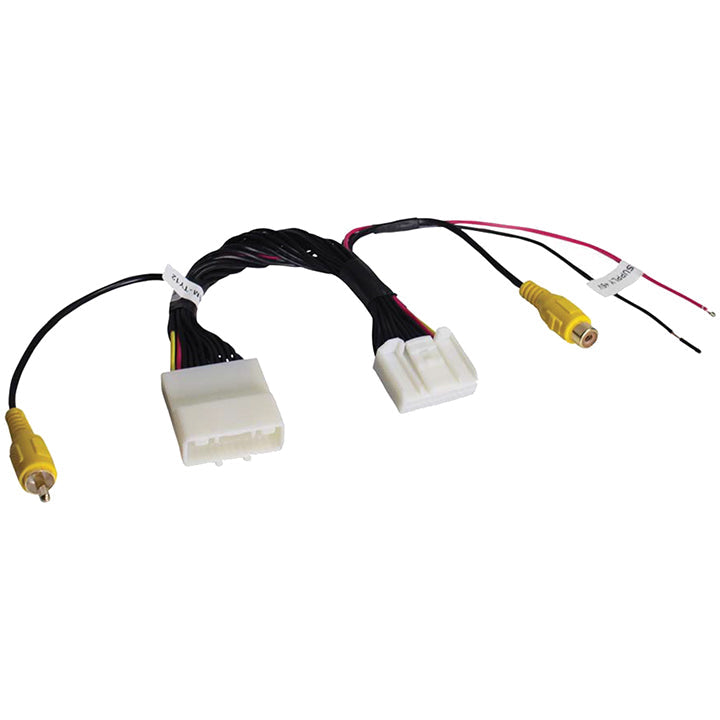 PAC CAMTY12 Harness for Toyota & Scion '14-'19 to Add a Back up Camera with Factory Radio PAC Audio