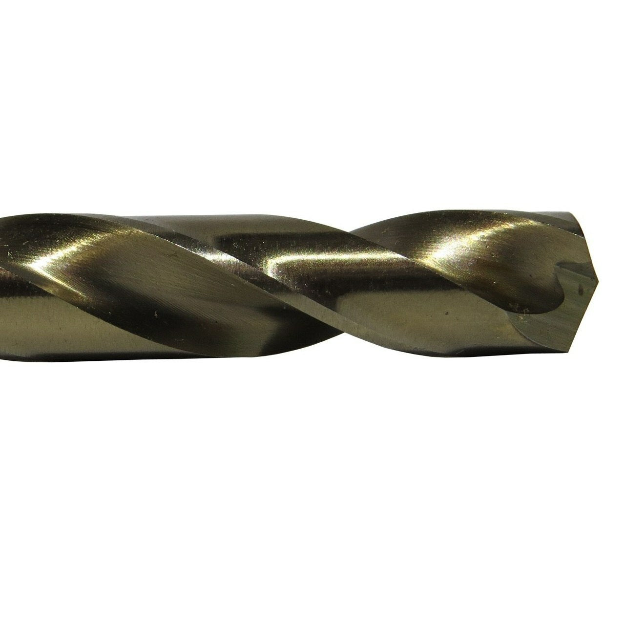 DRILL DWD29JCOPC AMERICA 1/16-1/2x64THS COBALT SET IN PLASTIC CASE Drill America