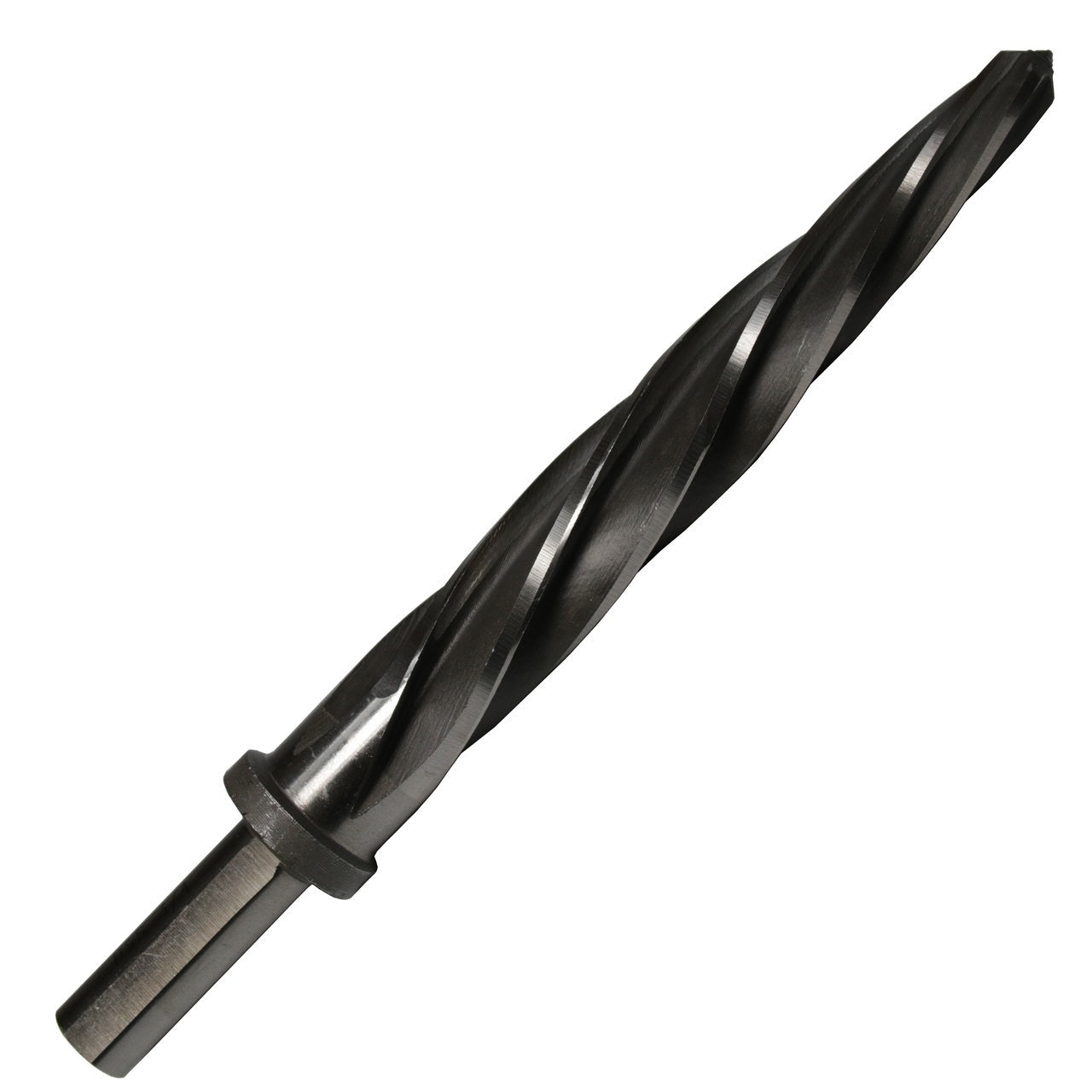 DRILL DWRRBSS58 AMERICA 5/8  HS 1/2  STR SHK SPIRAL FLUTE BRIDGE REAMER DRILL