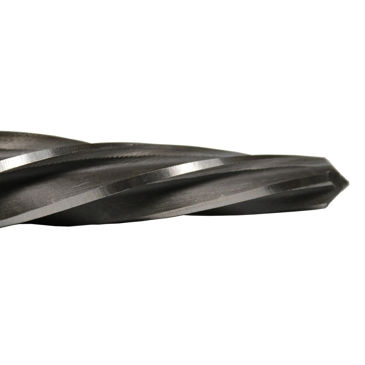 DRILL DWRRBSS58 AMERICA 5/8  HS 1/2  STR SHK SPIRAL FLUTE BRIDGE REAMER DRILL