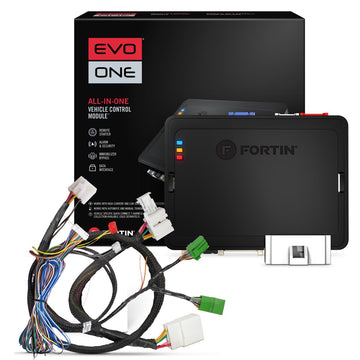 Fortin EVOONEHON5 EVO"ONE & T"Harness for select Honda/Acura 2008 to 2015 Fortin