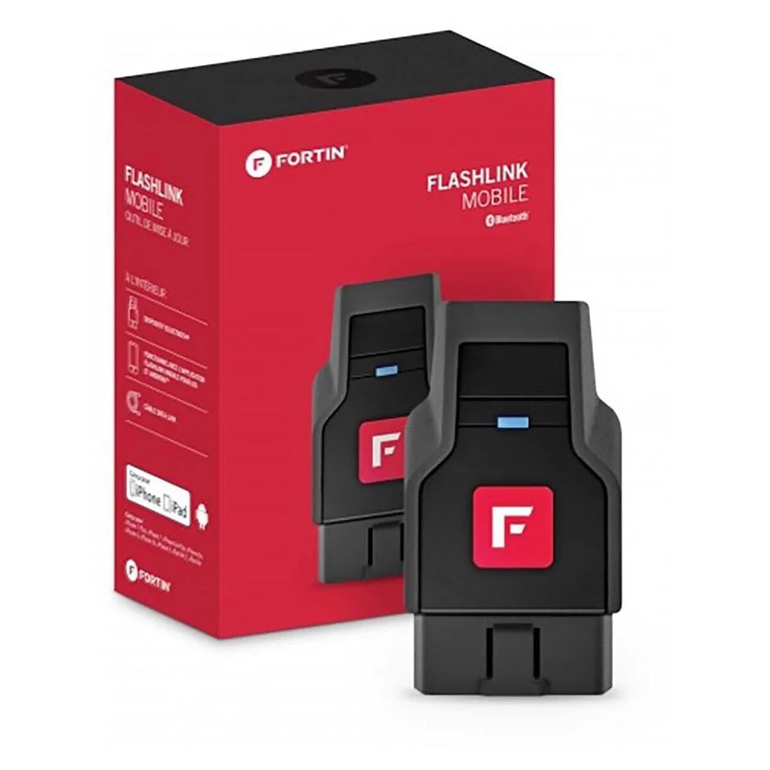 Fortin FLASHLINKMOBILE Bluetooth Firmware Update Module for iOS and Android Platforms Fortin