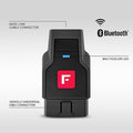 Fortin FLASHLINKMOBILE Bluetooth Firmware Update Module for iOS and Android Platforms Fortin