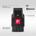 Fortin FLASHLINKMOBILE Bluetooth Firmware Update Module for iOS and Android Platforms Fortin