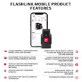 Fortin FLASHLINKMOBILE Bluetooth Firmware Update Module for iOS and Android Platforms Fortin