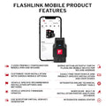 Fortin FLASHLINKMOBILE Bluetooth Firmware Update Module for iOS and Android Platforms Fortin