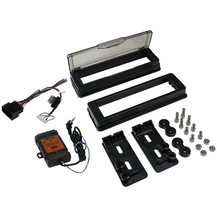 PAC HDK001X 1998 -2013 Harley Davidson FL Models with Fairings Radio Replacement kit PAC Audio
