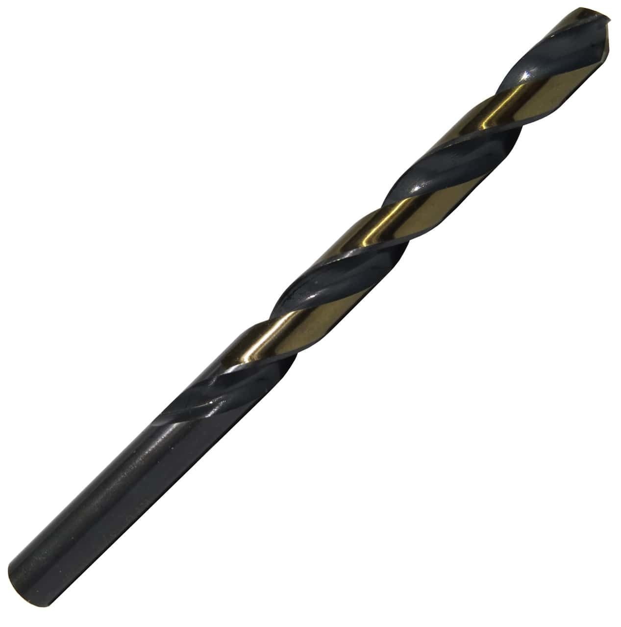 DRILL KFD29JPC AMERICA 1/16-1/2x64THS HD GOLD SERIES-PLASTIC CASE Drill America
