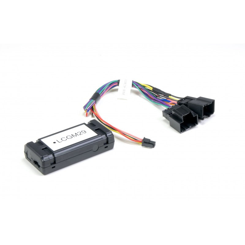 PAC LCGM29 Radio Replacement Chime Retention for Select '06-'20 GM Vehicles PAC Audio