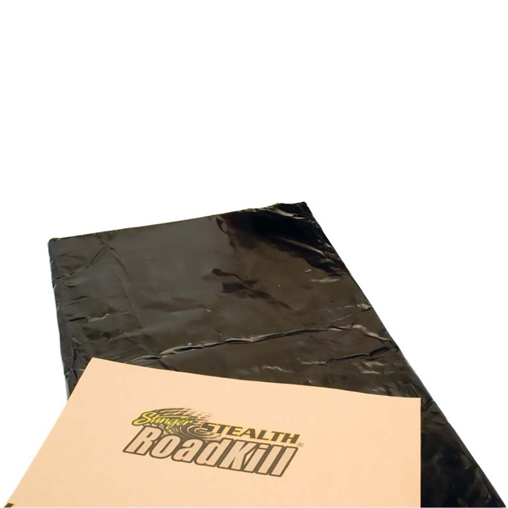 PAC RKST36B Roadkill Stealth Black Bulk Pack 36 sq. ft. PAC Audio