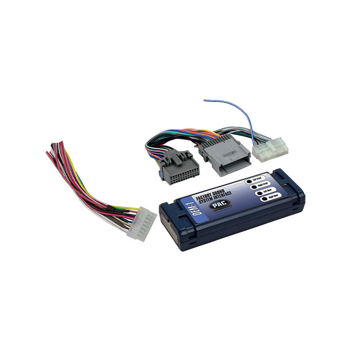 PAC ROEMNIS2 Radio Replacement Interface for "™95-07 Nissan/Infinity Vehicles with Bose Radio PAC Audio