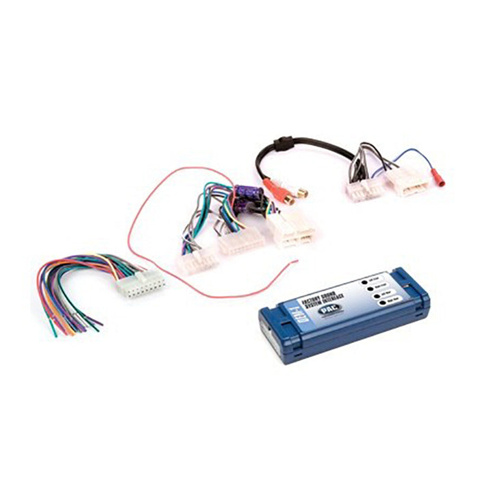 PAC ROEMVET1 Radio Replacement Interface for "™97-04 Corvette Vehicles with Bose Radio PAC Audio