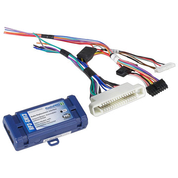 PAC RP3GM13 Radio Replacement Interface for '00-'05 GM Vehicles with Class II databus PAC Audio