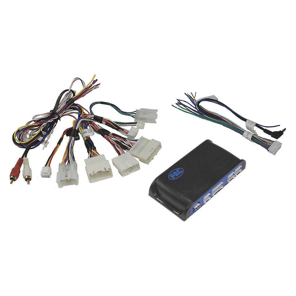 PAC RP42TY11 Radio Replacement/Steering Wheel Control for "™03-"™19 Toyota/Lexus/Scion PAC Audio