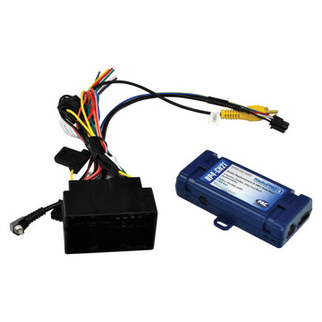 PAC RP4CH21 Radio Replacement Interface/Steering Wheel Control for Select "™13-"™18 Dodge/Jeep/Ram PAC Audio