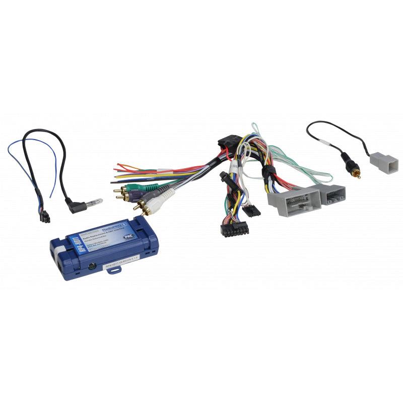 PAC RP4HD11 Radio Replacement Interface for "™12-16 Honda Civic/CR-V/HR-V MSCAN Vehicles PAC Audio