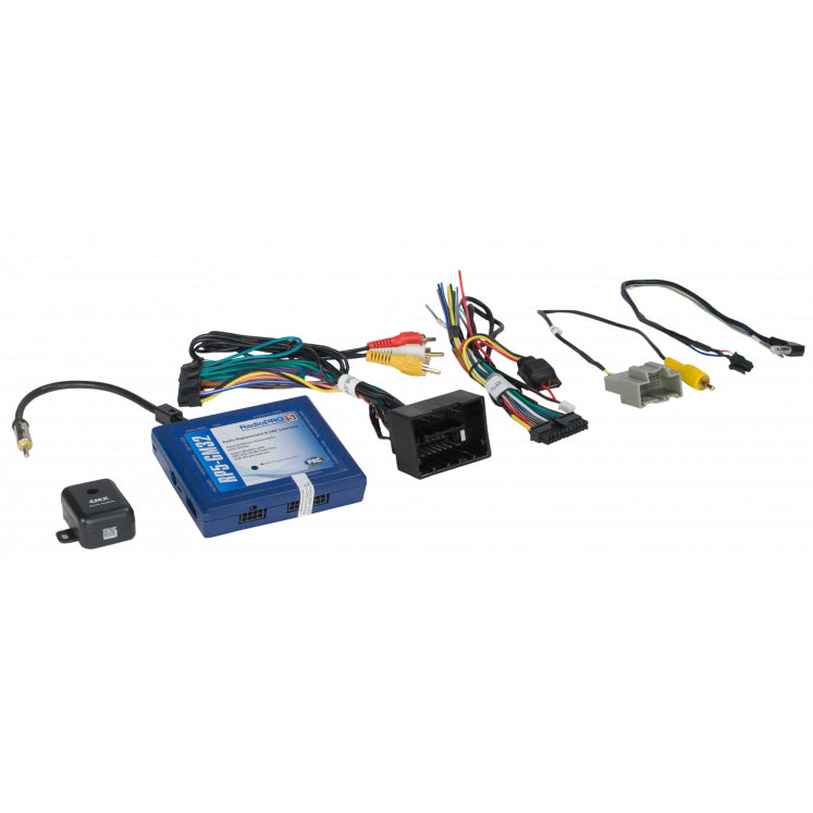 PAC RP5GM32 OnStar Radio Replacement Interface/Steering Wheel Control for Select "™12-"™14 GM Vehicles PAC Audio