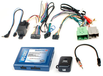 PAC RP5GM51 OnStar Radio Replacement Interface/Steering Wheel Control for '14-'19 Chevrolet/GM Vehicles PAC Audio