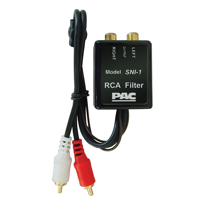 PAC SNI1 SIGNAL NOISE ISOLATOR P.A.C. PAC Audio