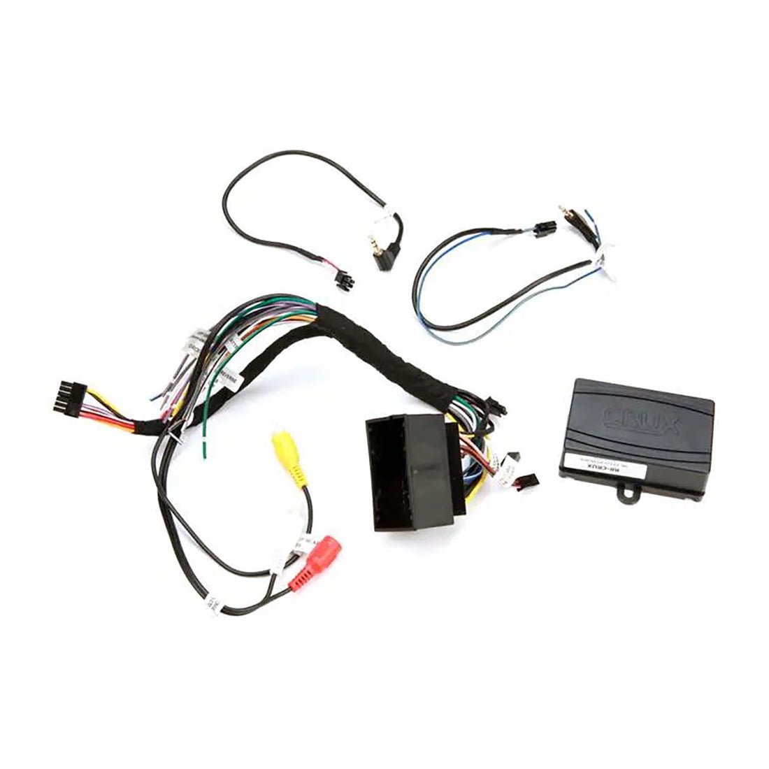 CRUX SWRCR59LV Radio Replacement with SWC & Digital Camera Retention for select '14 - '22 Dodge/Fiat/Jeep/Ram CRUX Interfacing Solutions