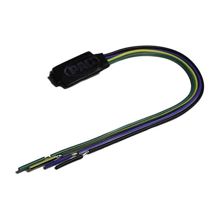 PAC TR1 Alpine & Video Bypass PAC Audio