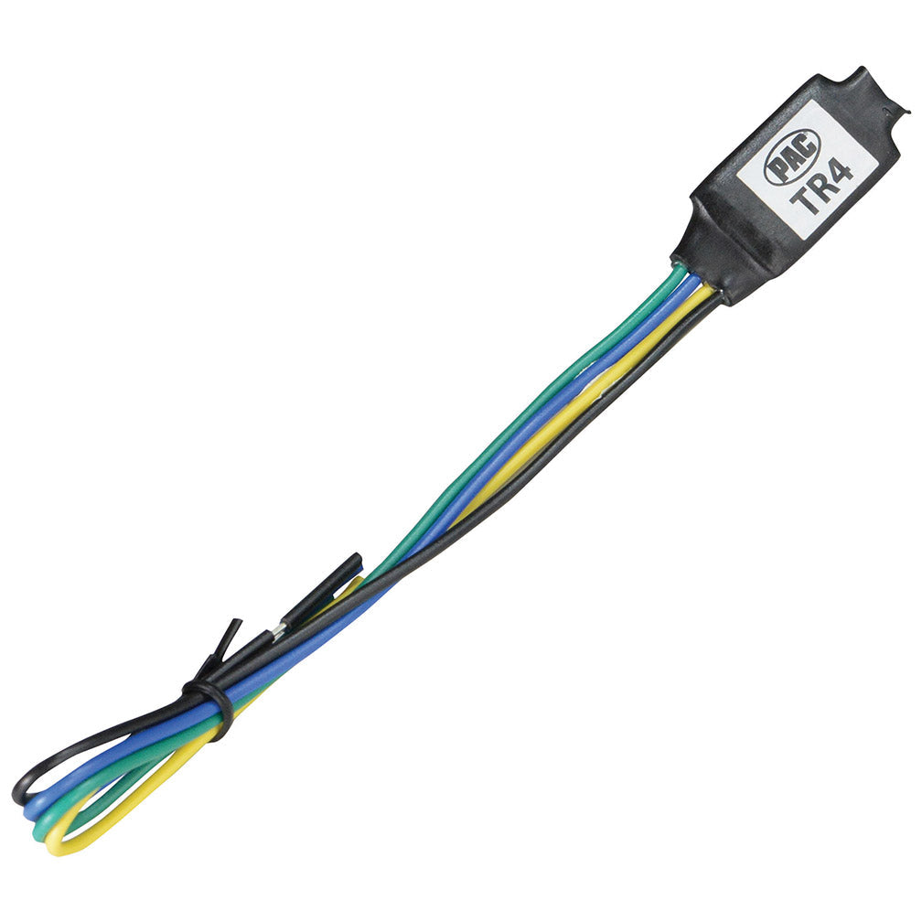 PAC TR4 REMOTE TURN-ON LOW VOLTAGE PAC PAC Audio