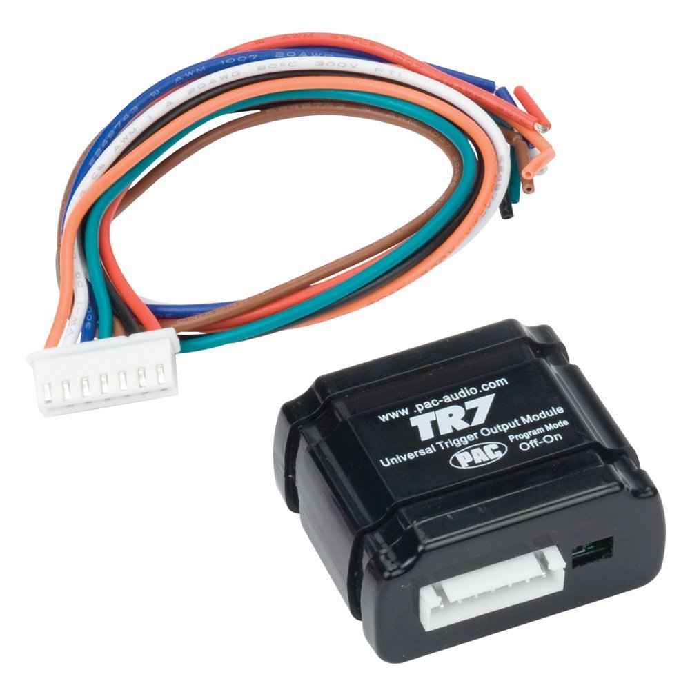 PAC TR7 Universal Trigger Module PAC Audio