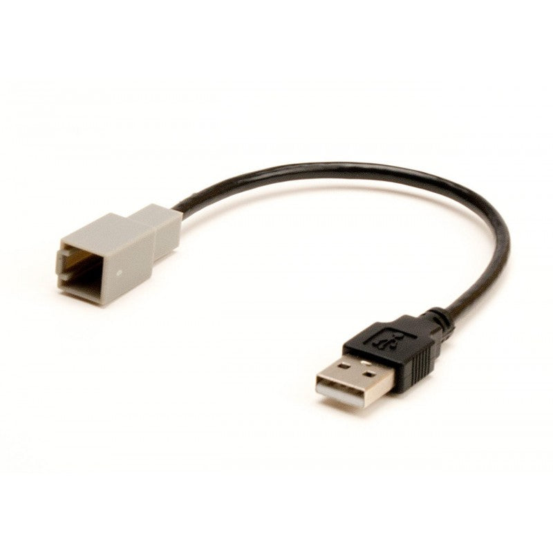 PAC USBTY1 USB Retention cable for Select '11-'17 Lexus/Toyota Vehicles PAC Audio