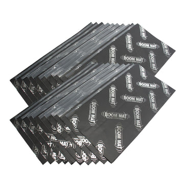 Alfombrilla de barrera Design Engineering 50212, 12 x 24 pulgadas, paquete de 20