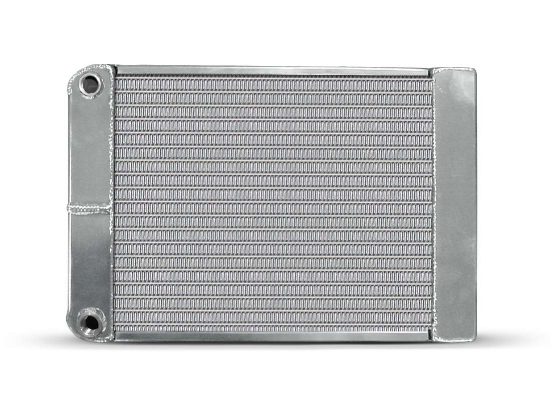 AFCO Racing 80260N Aluminum  Radiator   Power Adder  13.75 X 9.25 AFCO